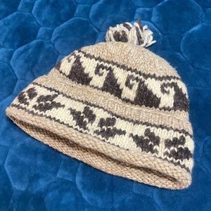 Abercrombie & Fitch vintage toboggan.